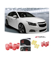 Chevrolet Cruze (2008-2016) Uyumlu  Apexi 3.5 cm Helezon Spor Yay