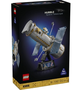 LEGO Icons 11382 Hubble Space Telescope