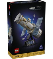 LEGO Icons 11382 Hubble Space Telescope