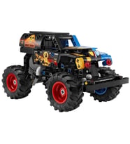 LEGO Technic Monster Jam Grave Digger Ateş ve Buz 42219