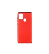 Samsung Galaxy A21S Uyumlu Kılıf Zore Premier Silikon Kapak