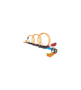 MGS OYUNCAK Rollingfast Yarış Pisti Xl URT-13-3681