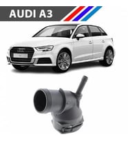 Audi A3 1.8 TFSI Su Flanşı 3C0122291 M1288-7