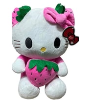 Hello kitty peluş oyuncak 38cm
