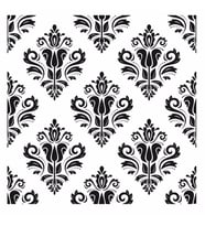 HOME DECOR STENCIL HD-76 45X45