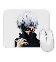 Kaneki Ken Tokyo Ghoul Mouse Pad