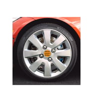 Nissan 15'' Inc Uyumlu Takım Jant Kapağı TNC032