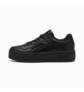 Puma Court Lally Skye Siyah Kadın Sneaker 400368-02
