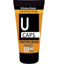 U CAPS CREAM ERKEK PERFORMANS 50ML