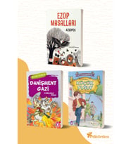 Ezop Masalları - Danişment Gazi/Nefise Atçakarlar - Küçük Yusuf/İsmail Bilgin