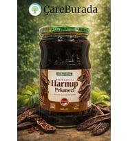 ÇareBurada Vital Keçi Boynuzu+Harnup Pekmezi 800 g