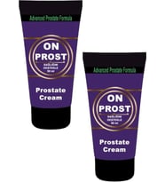 Süper On Prost Erkekler Için Özel 50 ml 2 Adet
