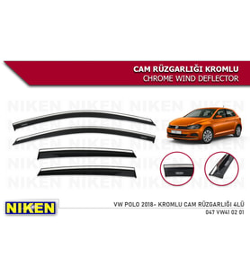 POLO 2018 KROMLU CAM RĞZGARLIĞI NİKEN
