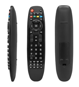 Hey Sunny-Axen-Woon 3D Altı Üstü Oval Lcd Led Tv Kumandası