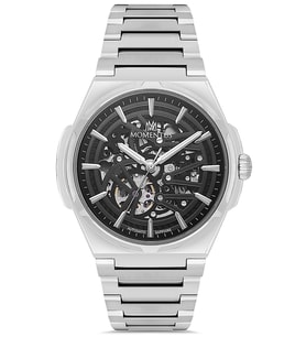 Momentus TM390S-16SB Erkek Kol Saati (Gri)