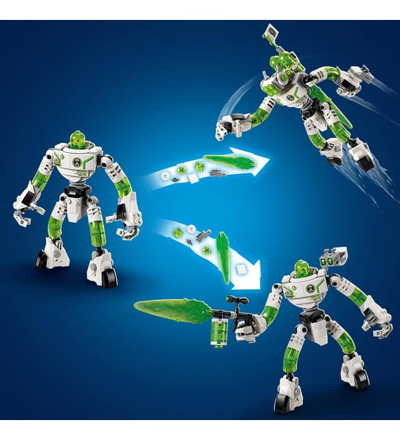 LEGO® Dreamzzz# Mateo And Robot Z-Blob 71454 - 7 Yaş ve Üzeri