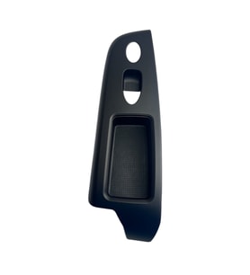 Honda Civic Fd6 Ön Sağ Cam Düğme Çerçevesi Mat Siyah 2006-2012