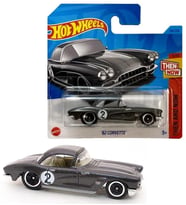 Hot Wheels -  '62 Corvette (1/64)