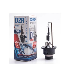 Photon D2r 4300k Xenon Ampul +%50 Fazla Işık Oem Ampul