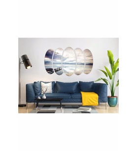 İSKELE KIYI MDF TABLO-2310