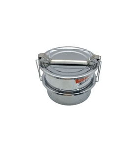 2Lİ SEFER TASI ÇAP: 14CM DERİNLİK: 4.5CM