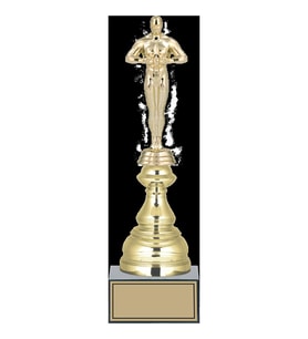 ODAK KUPA - Figürlü Kupalar - Oscar Figürlü Kupalar FG-023 B - 33 cm
