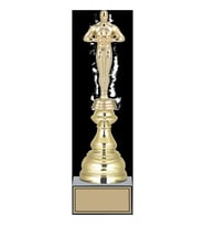 ODAK KUPA - Figürlü Kupalar - Oscar Figürlü Kupalar FG-023 B - 33 cm