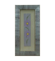 e38 EL İŞÇİLİĞİ SULU BOYA  TABLO 31 x 15 cm - 6042