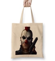 Gun and Clown Bez Çanta Uzun Saplı