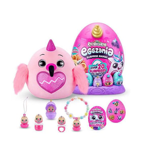 Rainbocorns Eggzania Sürpriz S1-9258