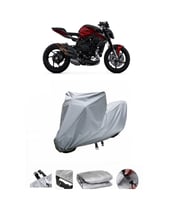 MV Agusta Brutale 800 RR  Gri Motosiklet Brandası ARKA ÇANTA UYUMLU DEĞİLDİR