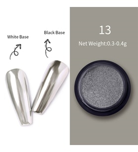 Born Pretty Ayna efekt pigment (46283-13)
