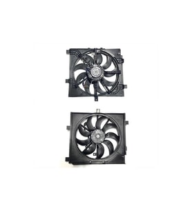 FAN JUKE DİZEL 2010-2019 (KOMPLE)