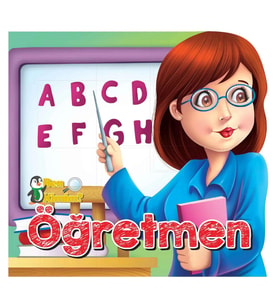 Ben Kimim? - Öğretmen
