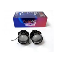 FEMEX P28 Bi-Led Projektör Far İçi LED Mercek 2,5 Inc Kısa Uzun Birlikte