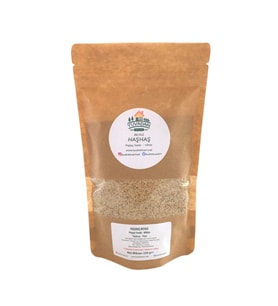 Beyaz Haşhaş 250gr- Beyaz Haşhaş Tohumu 250gr - White Poppy Seed 250gr