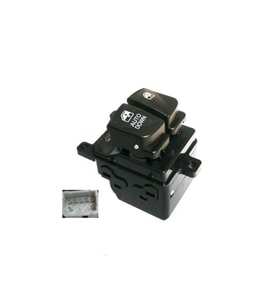 HYUNDAI ACCENT ERA 2006-2012 SOL ÖN CAM ANAHTARI ÖN İKİ CAM AUTO