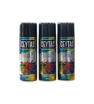 400 ml Siyah Sprey Boya