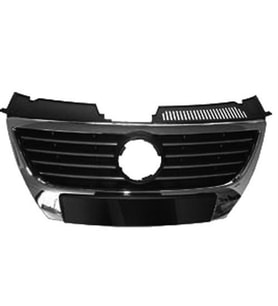 VOLKSWAGEN PASSAT ÖN PANJUR KROM KUŞAKLI 05- WOS09PA015 3C0853651ADPWF