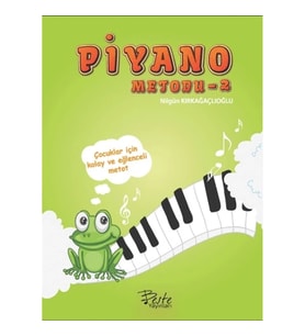 Piyano Metodu 2