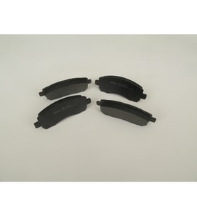 SUBARU IMPREZA- 99/03; ÖN FREN BALATASI (DİSK) (137,7X45,5X17) (DAIWA) 26296-AE040 054-6350