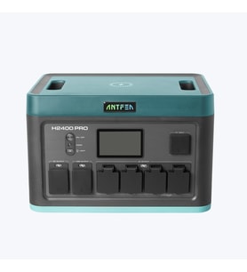 ANTFEA H2400 PRO Taşınabilir Güç Sistemi 2400W