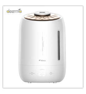 Deerma Dijital Ultrasonic Soğuk Buhar Makinesi F600