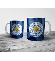 Pixxa Leicester City FC Kupa Bardak Model 2