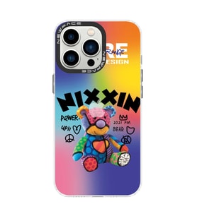 İphone 13 Kılıf Estoril Desenli Kapak - Estoril - 11
