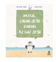 Incecik, Çubuk Değil Zararı Az Buz Değil - Elif Yonat Toğay