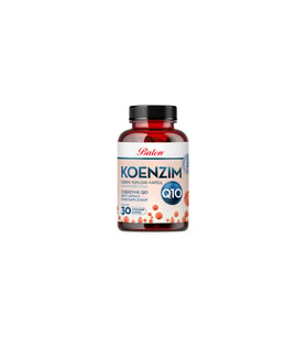 Balen Koenzim Q10 650 Mg 30 Kapsül