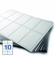 ETİKET (100'lük paket)