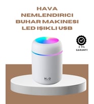 Northcity USB Girişli Taşınabilir Mini Nemlendirici 300ml - Ofis ve Seyahat İçin Hızlı Nem Çözümü