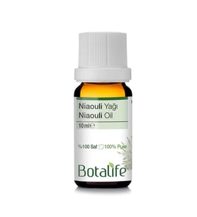Botalife Niaouli Yağı 10 ml - Melaleuca Viridiflora Leaf Oil
